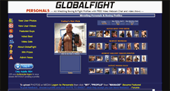 Desktop Screenshot of domination-picturegallery.gearplay.com