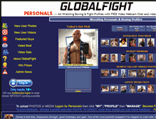 Tablet Screenshot of domination-picturegallery.gearplay.com